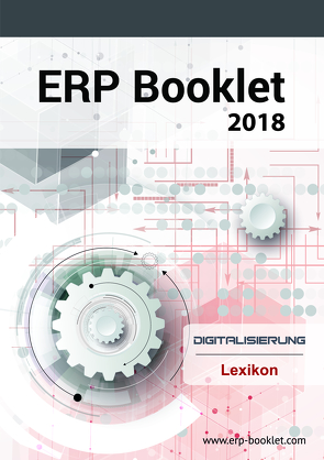 ERP Booklet 2018 von Keckeis,  Johannes, Weiss,  Christoph