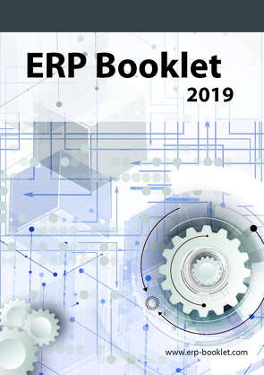 ERP Booklet 2019 von Keckeis,  Johannes, Weiss,  Christoph