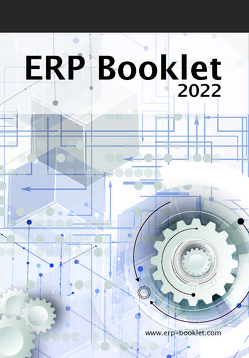 ERP Booklet 2022 von Keckeis,  Johannes, Weiss,  Christoph