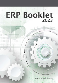 ERP Booklet 2023 von Keckeis,  Johannes, Weiss,  Christoph