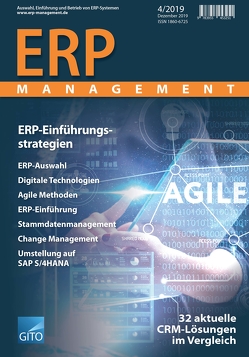 ERP Management 4/2019 von Gronau,  Norbert