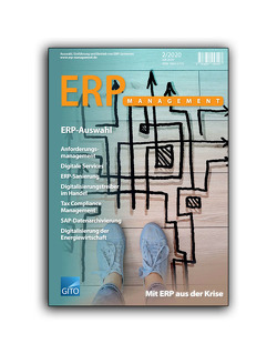 ERP Management Heft 2/2020 von Eggert,  Sandy