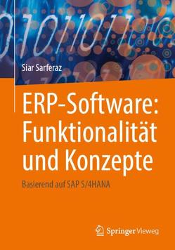 ERP-Software: Funktionalität und Konzepte von Sarferaz,  Siar