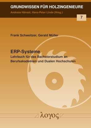 ERP-Systeme von Müller,  Gerald, Schweitzer,  Frank