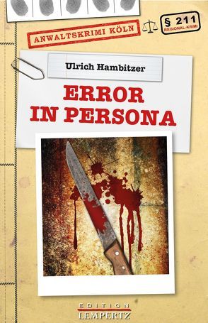 Error in Persona von Hambitzer,  Ulrich