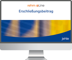 Erschließungsbeitrag online von Hesse,  Cornelia