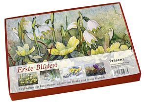 Erste Blüten von Koebsch,  Frank