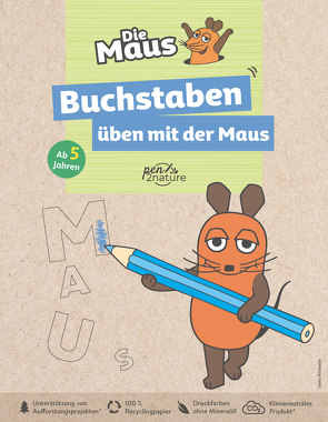 Buchstaben üben mit der Maus