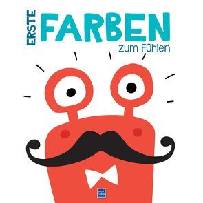 Erste Farben zum Fühlen