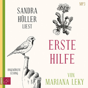 Erste Hilfe von Hüller,  Sandra, Leky,  Mariana