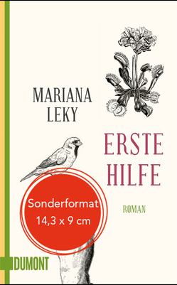 Erste Hilfe von Leky,  Mariana