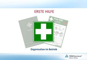 Erste Hilfe allgemein (E-Book, PDF) von Burow,  Hans-Günter, Kämpf,  Karl
