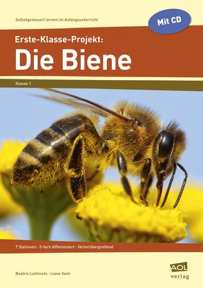 Erste-Klasse-Projekt: Die Biene von Lehtmets,  Beatrix, Vach,  Liane