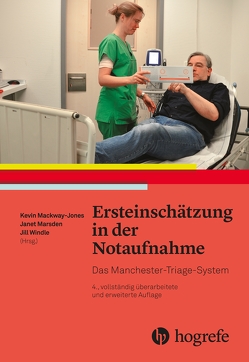 Ersteinschätzung in der Notaufnahme von Jones,  Kevin, Marsden,  Janet, Windle,  Jill