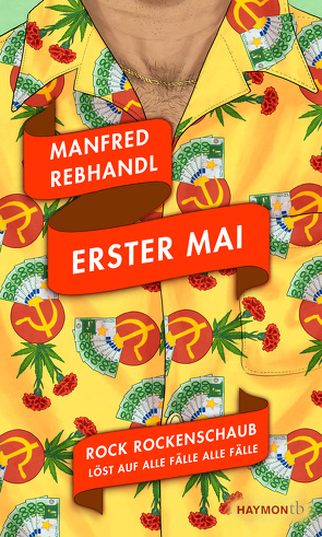 Erster Mai von Rebhandl,  Manfred
