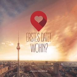 Erstes Date! Wohin? von & PARSHIP,  epubli, Hegmann,  Eric