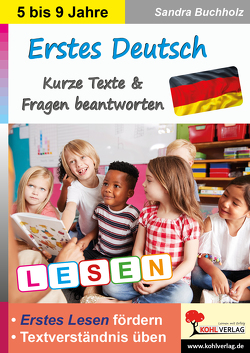 Erstes Deutsch von Buchholz,  Sandra