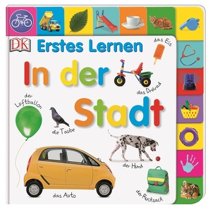 Erstes Lernen. In der Stadt