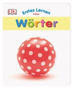 Erstes Lernen mini. Wörter