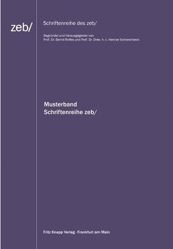 Ertrags- und volatilitätsgestützte Kreditwürdigkeitsprüfung im mittelständischen Firmenkundengeschäft der Banken von Jansen,  Sven