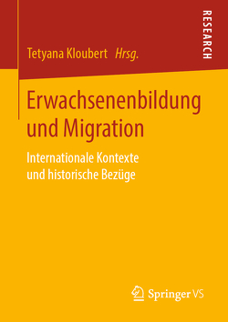 Erwachsenenbildung und Migration von Kloubert,  Tetyana