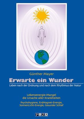 Erwarte ein Wunder von Mayer,  Günther