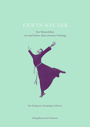 Erwin Kecsek von Schwarz,  Hansjürgen