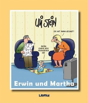 Erwin und Martha von Stein,  Uli