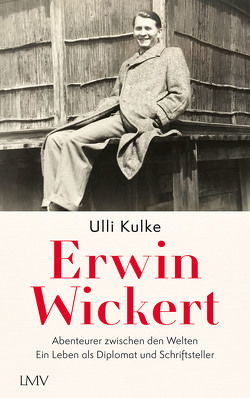 Erwin Wickert von Kulke,  Ulli