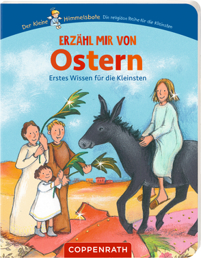 Erzähl mir von Ostern von Cordes,  Miriam