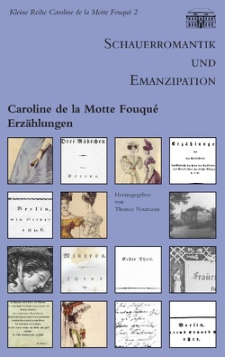 Erzählungen von Motte Fouque,  Caroline de la, Neumann,  Thomas