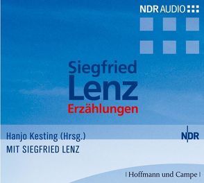 Erzählungen II von Lenz,  Siegfried