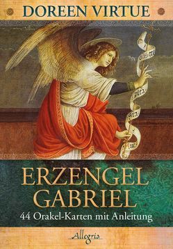 Erzengel Gabriel von Hansen,  Angelika, Virtue,  Doreen