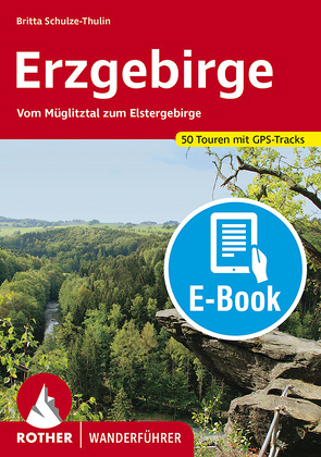 Erzgebirge (E-Book) von Schulze-Thulin,  Britta