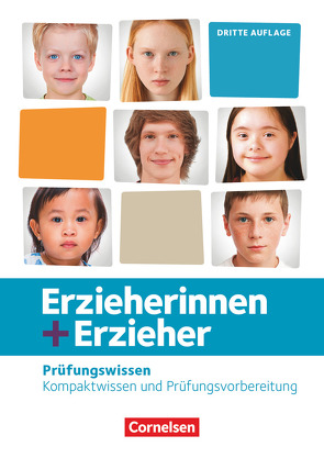 Erzieherinnen + Erzieher – Neubearbeitung – Zu allen Bänden von Grybeck,  Caroline, Kromat,  Ariane, Schubert,  Claudia