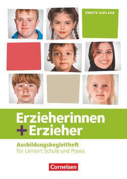 Erzieherinnen + Erzieher – Neubearbeitung – Zu allen Bänden von Lambertz,  Martina, Ribic,  Bianca, Scharringhausen,  Ruth