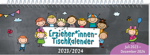 ErzieherInnen-Tischkalender 2023 / 2024 von Klein,  Suse
