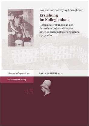 Erziehung im Kollegienhaus von Freytag-Loringhoven,  Konstantin von