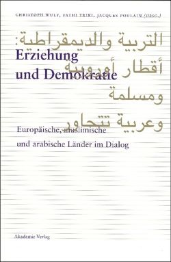 Erziehung und Demokratie von Fathi,  Triki, Poulain,  Jacques, Wulf,  Christoph