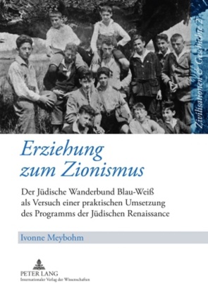 Erziehung zum Zionismus von Meybohm,  Ivonne