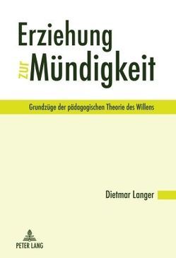 Erziehung zur Mündigkeit von Langer,  Dietmar