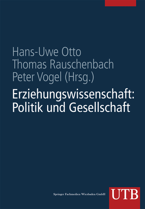 Erziehungswissenschaft in Studium und Beruf Eine Einführung in vier Bänden von Otto,  Hans-Uwe