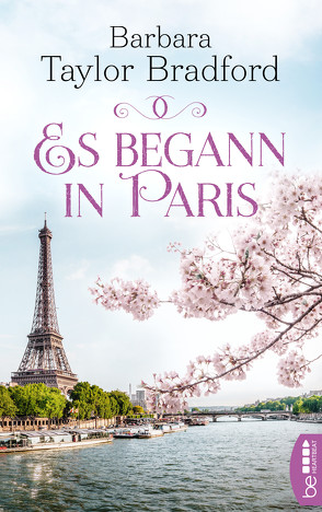 Es begann in Paris von Taylor Bradford,  Barbara