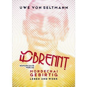 Es brennt. Mordechai Gebirtig, Vater des jiddischen Liedes von von Seltmann,  Uwe