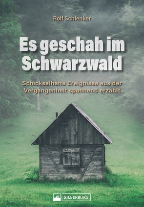 Es geschah im Schwarzwald von Schlenker,  Rolf