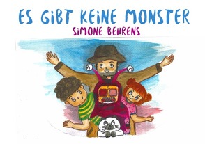 Es gibt keine Monster von Behrens,  Simone, Thu Ta,  Thao