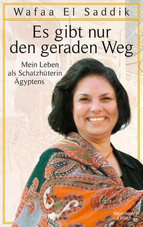 Es gibt nur den geraden Weg von Heimlich,  Rüdiger, Saddik,  Wafaa el