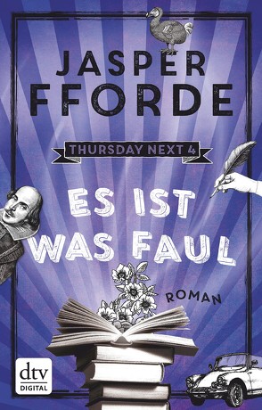 Es ist was faul von Fforde,  Jasper, Stern,  Joachim