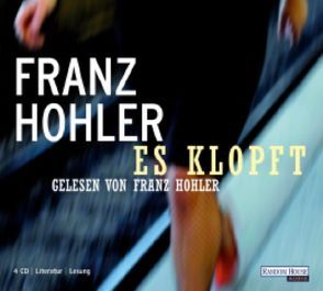 Es klopft von Hohler,  Franz