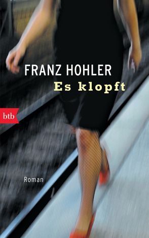 Es klopft von Hohler,  Franz